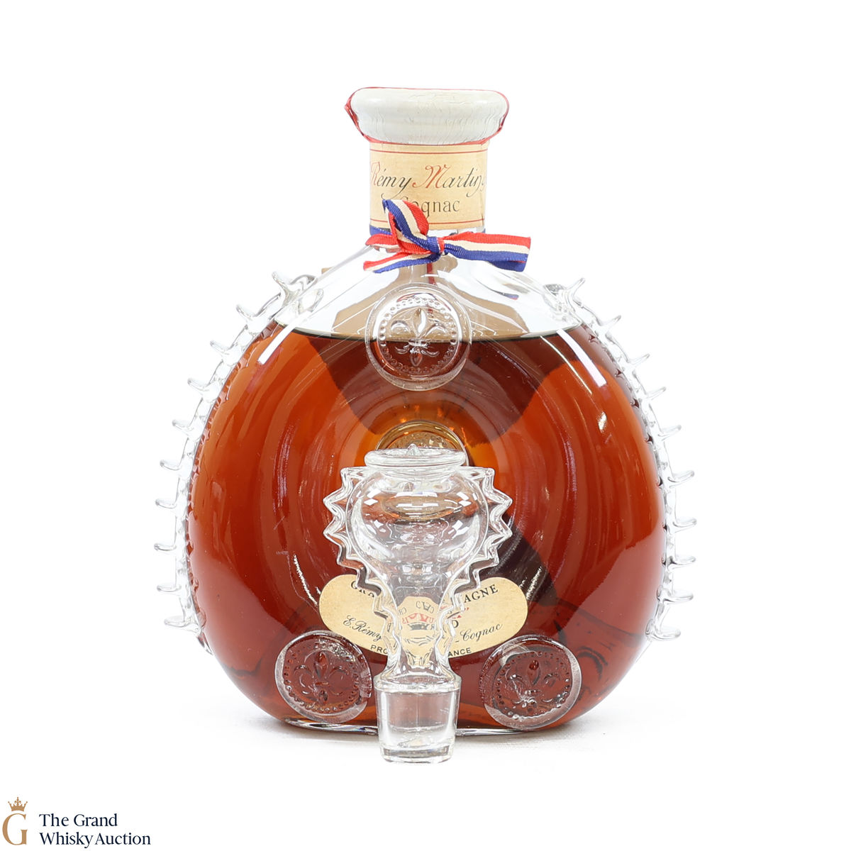 Remy Martin - Louis XIII - Grande Champagne Cognac - Decanter 