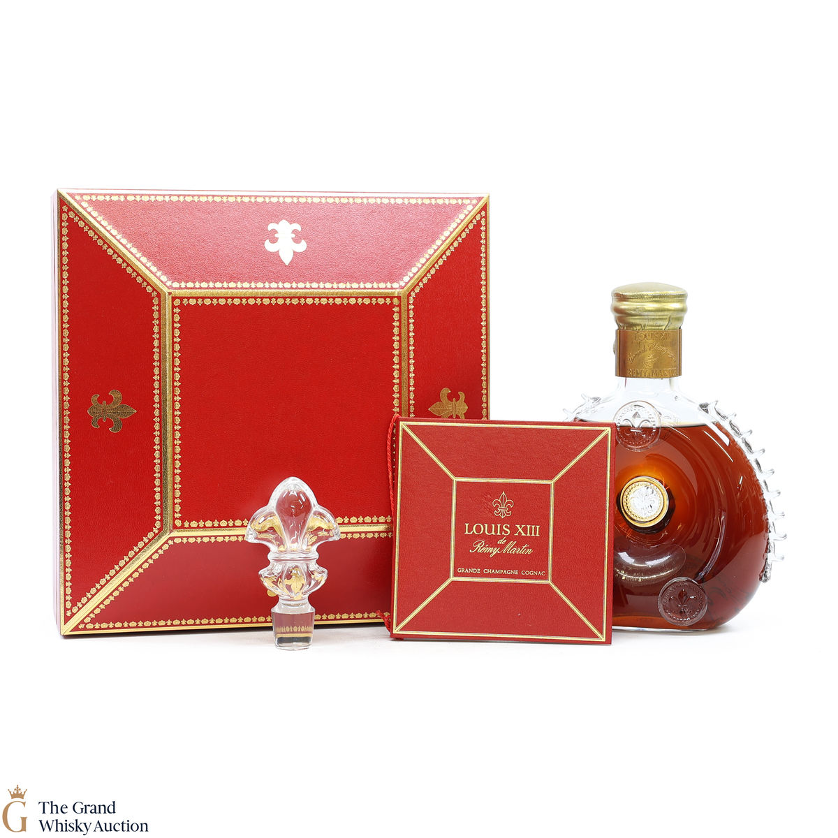Remy Martin - Louis XIII - Grande Champagne Cognac - Decanter 