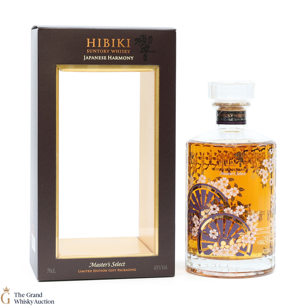 Hibiki - Japanese Harmony - Master's Select Limited Edition
