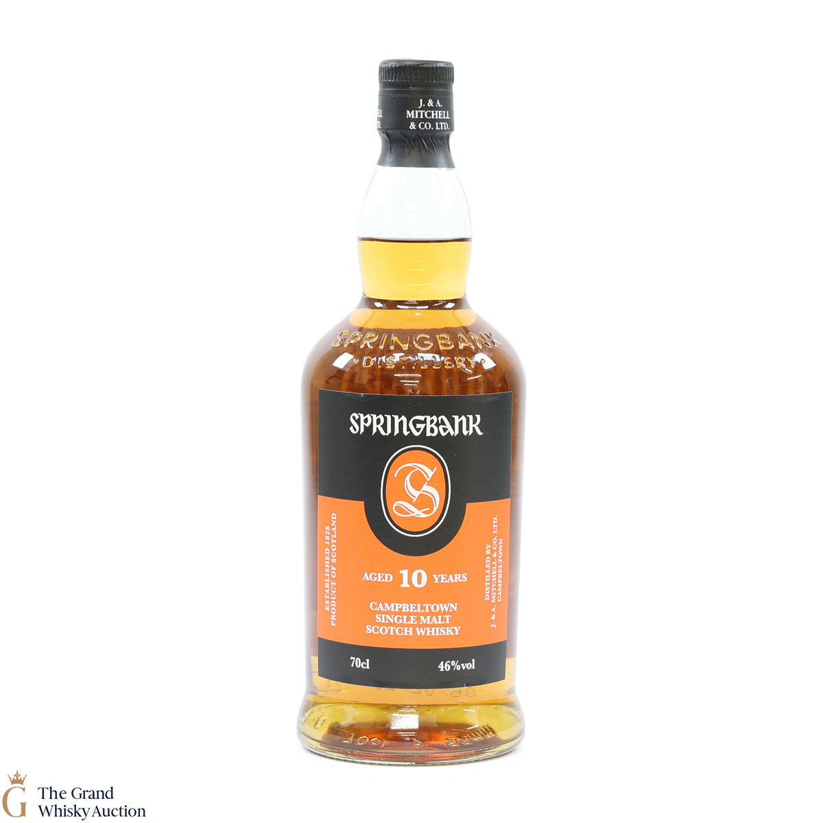 Springbank - 10 Year Old