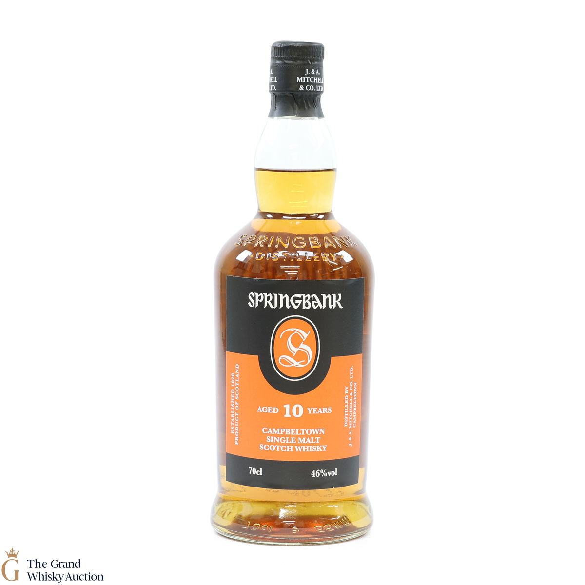 Springbank - 10 Year Old