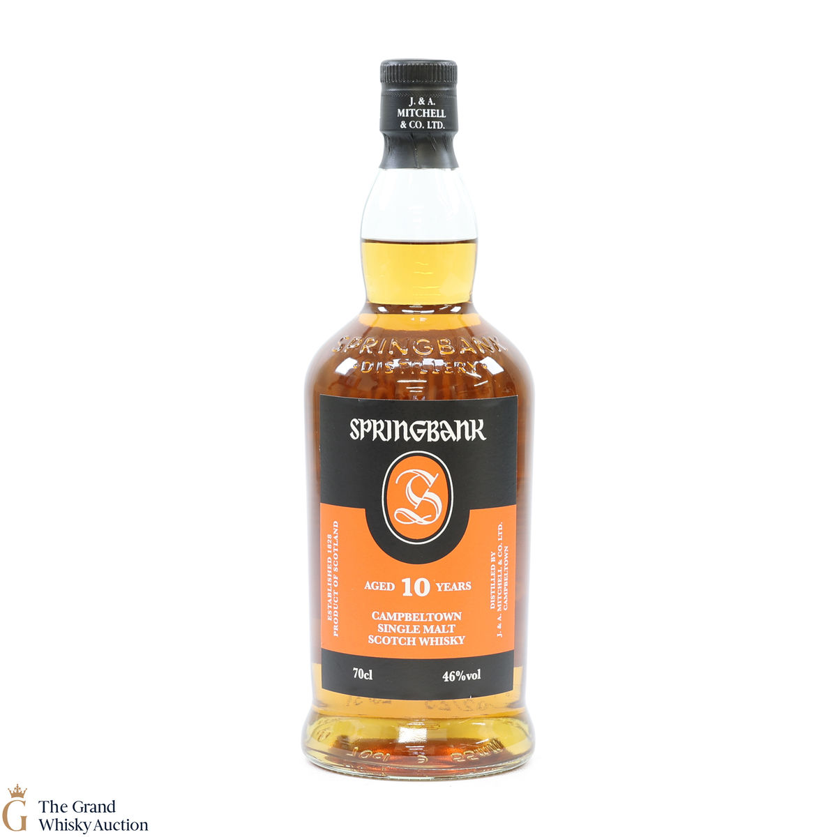 Springbank - 10 Year Old