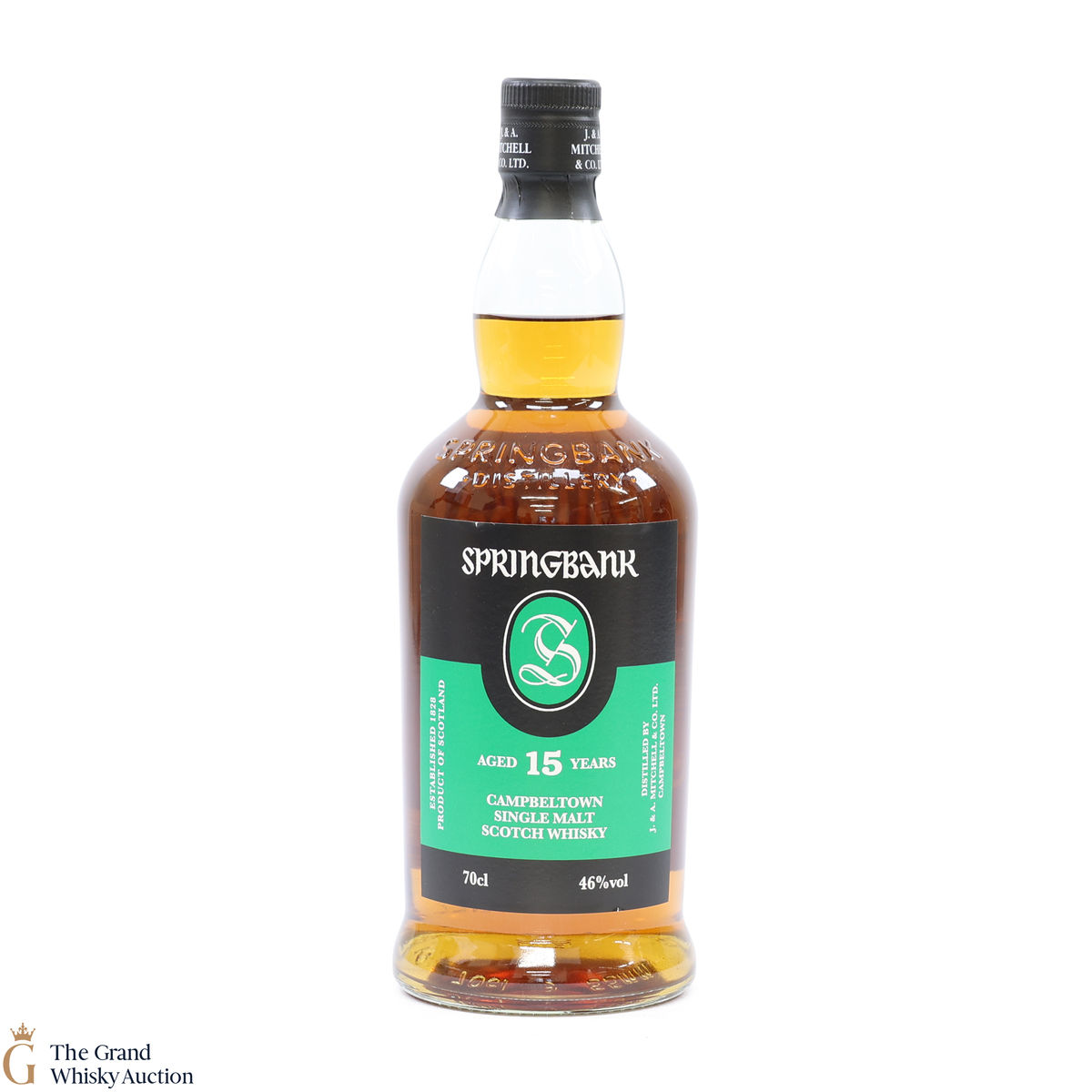 Springbank - 15 Year Old