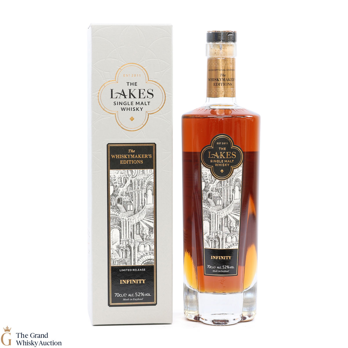 The Lakes - Infinity - The Whiskymaker's Editions