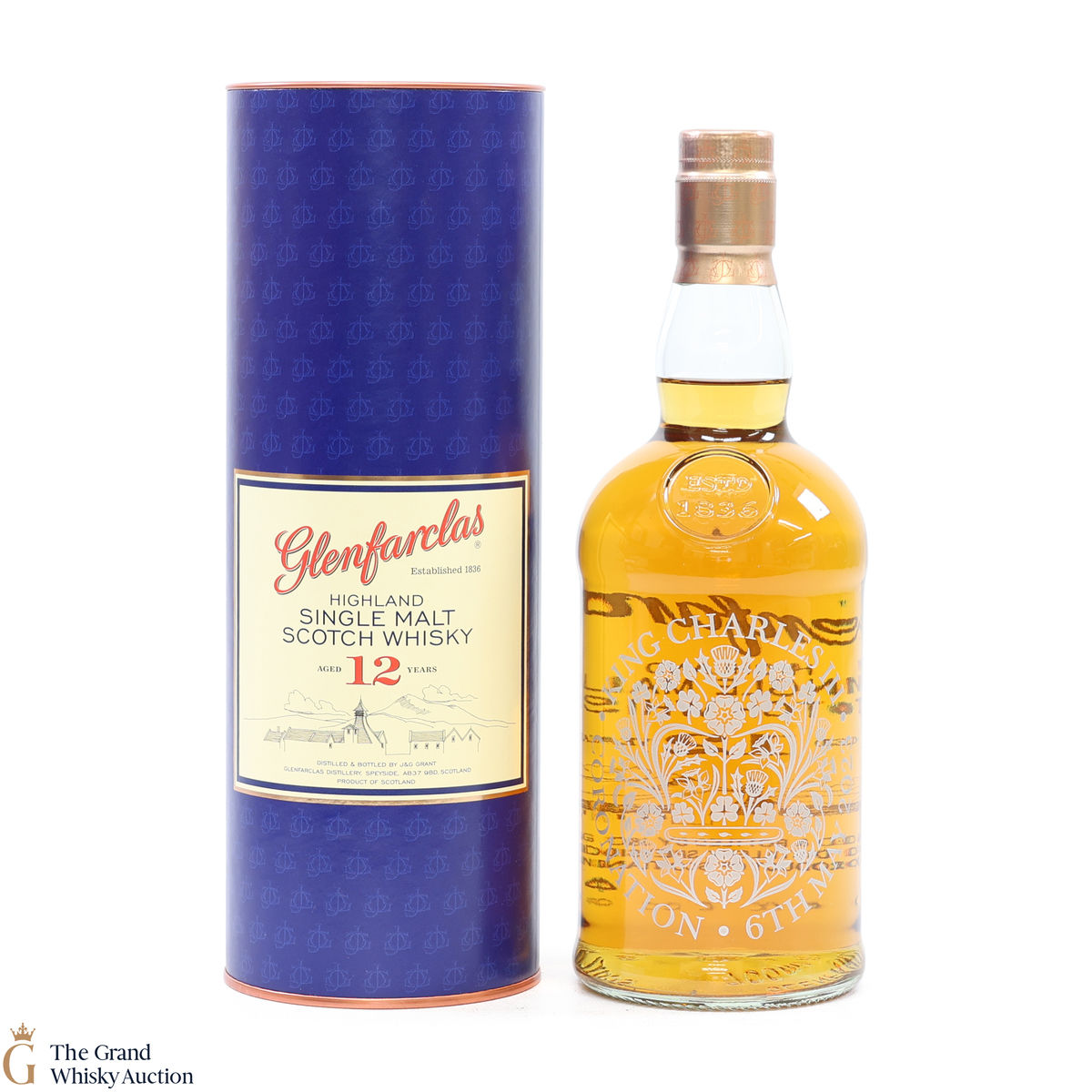 Glenfarclas - 12 Year Old