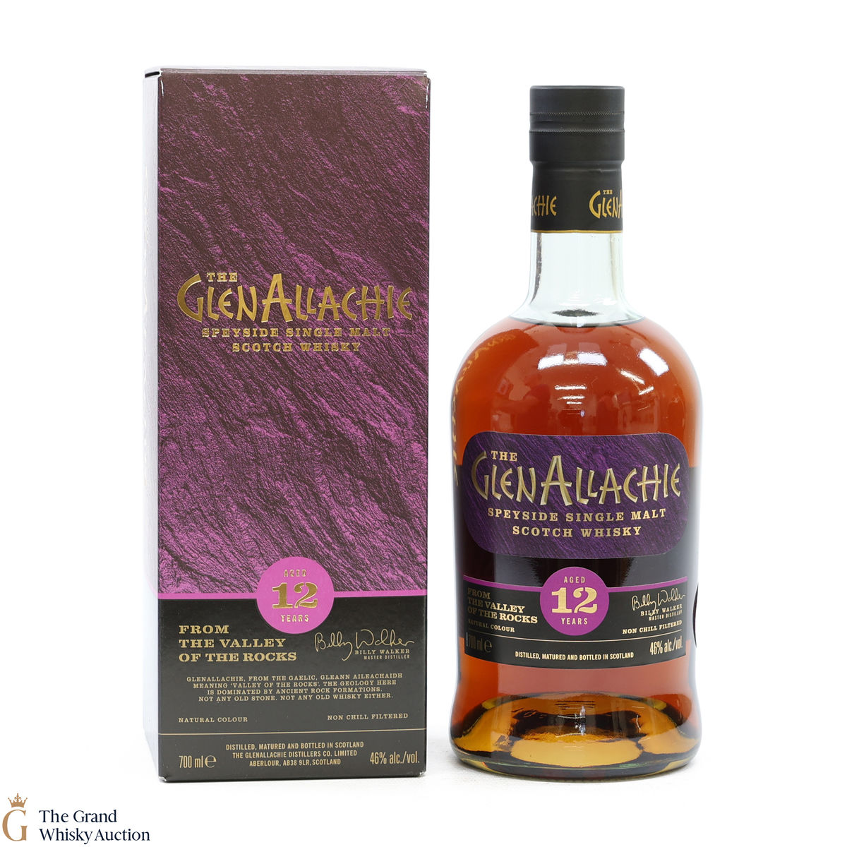 Glenallachie - 12 Year Old 