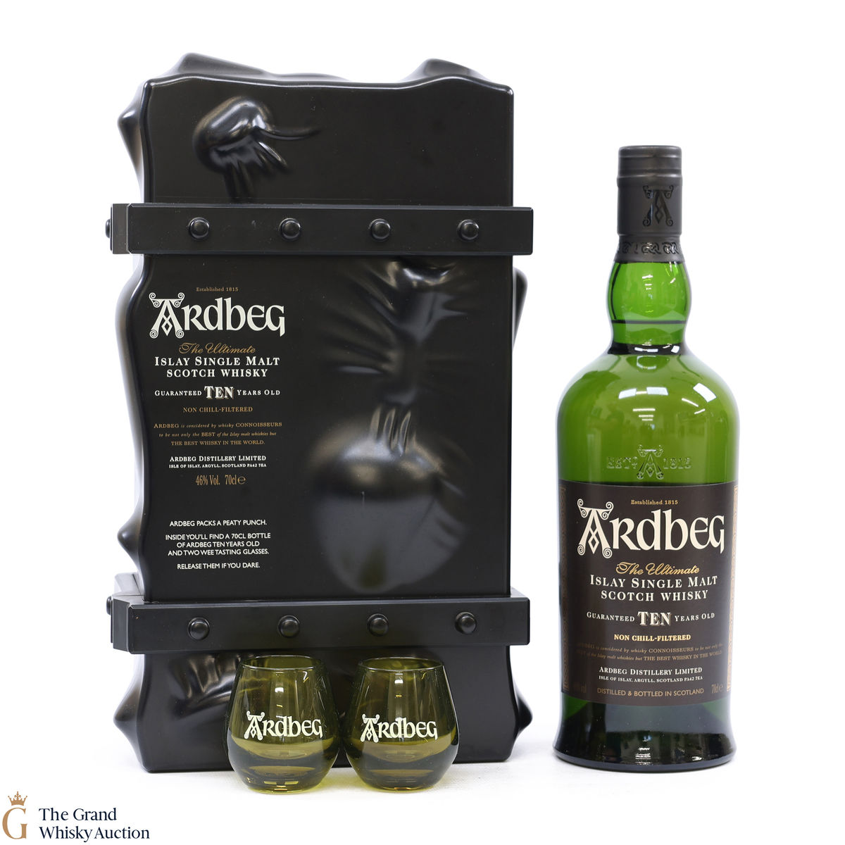 Ardbeg - 10 Year Old - Escape Pack