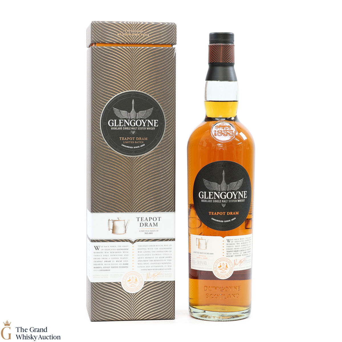 Glengoyne - Teapot Dram - Batch #9