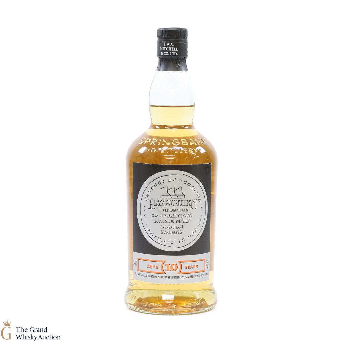 Hazelburn - 10 Year Old