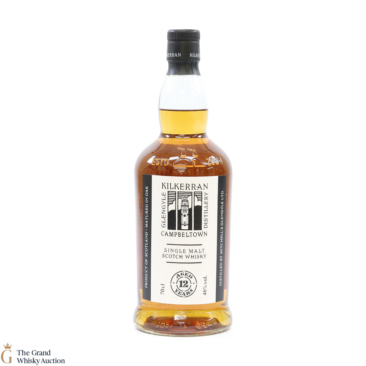 Kilkerran  - 12 Year Old 