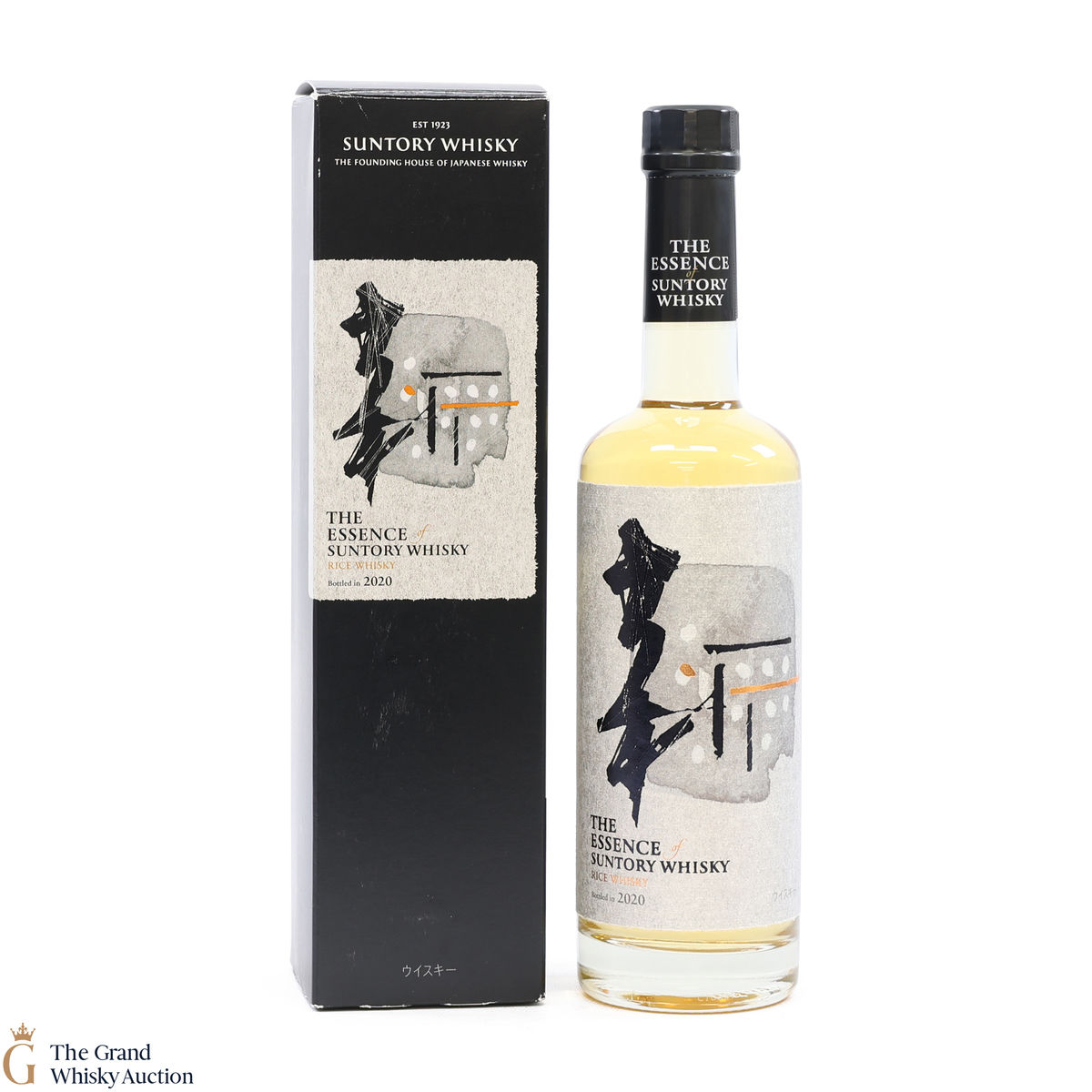 The Essence of Suntory - Volume 4 – Rice Whisky (50cl)