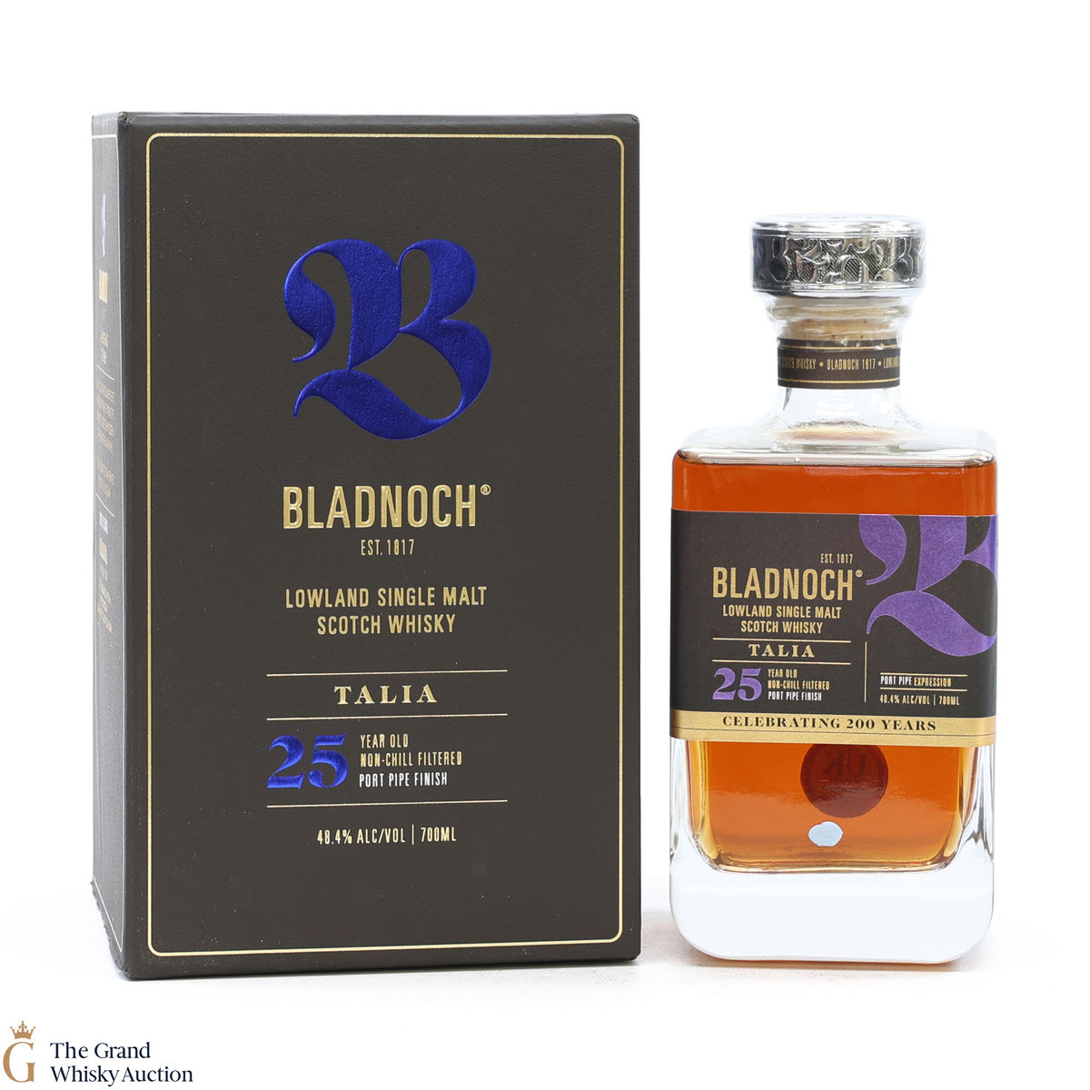Bladnoch - 25 Year Old Talia