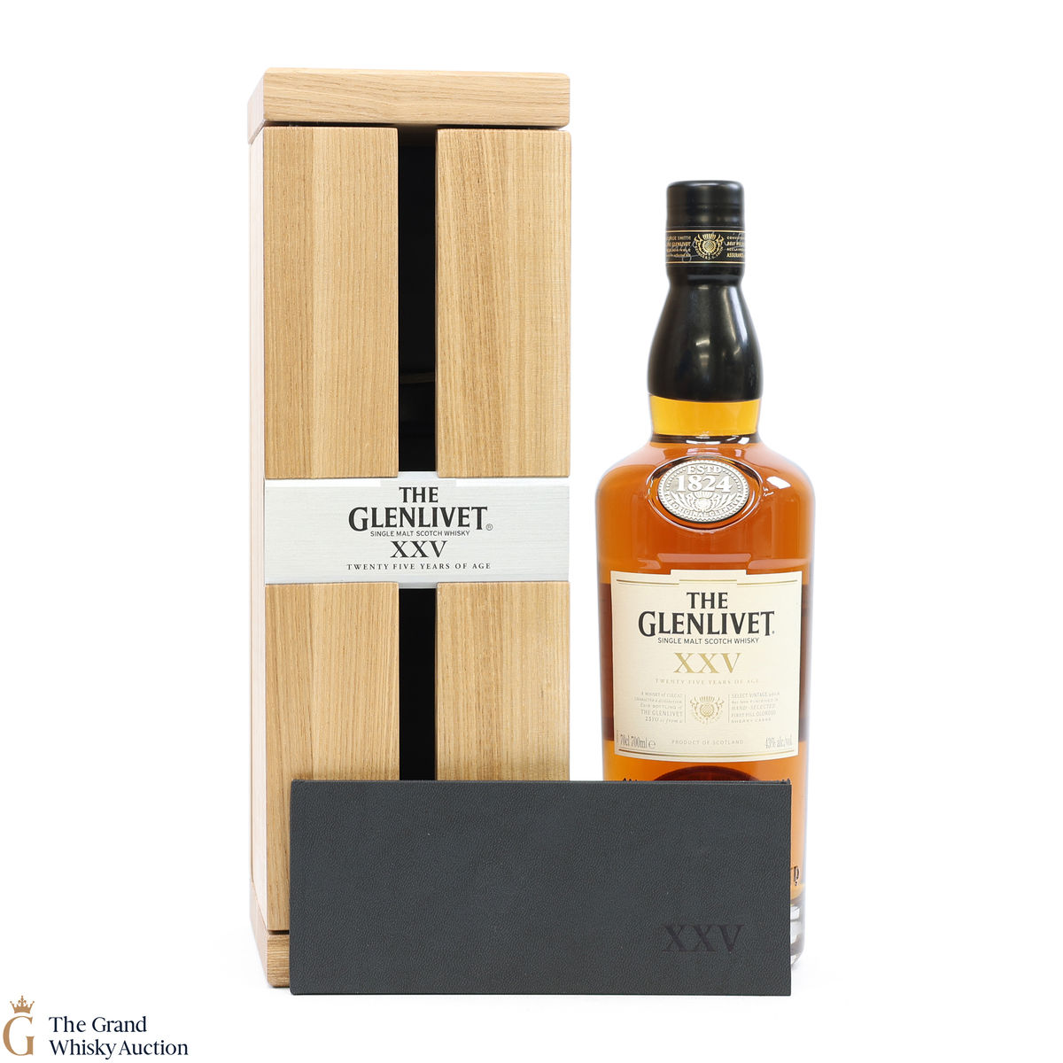 Glenlivet - 25 Year Old XXV (Batch 0216C)