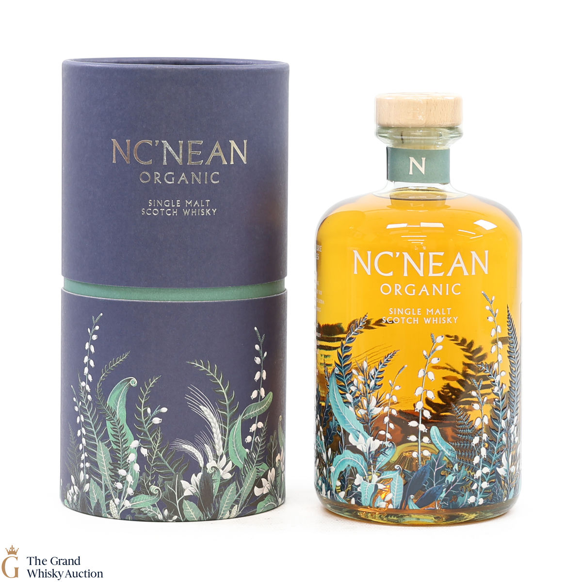 Nc'nean - Organic Single Malt Batch RE16