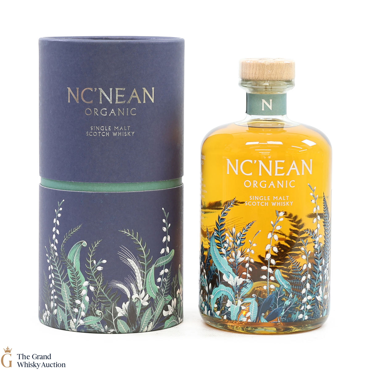 Nc'nean - Organic Single Malt Batch RE16