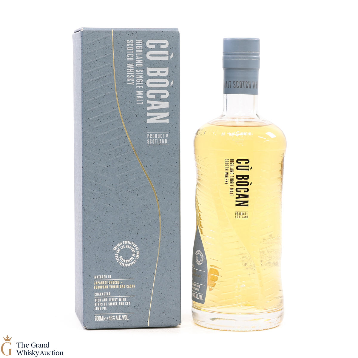 Tomatin - Cù Bòcan