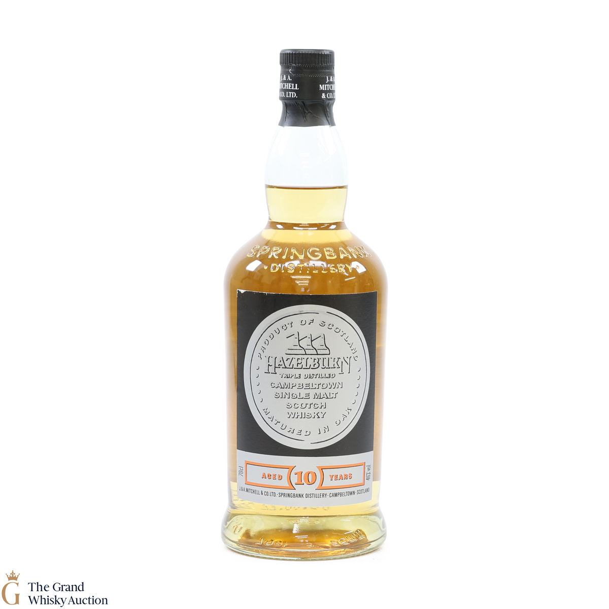 Hazelburn - 10 Year Old