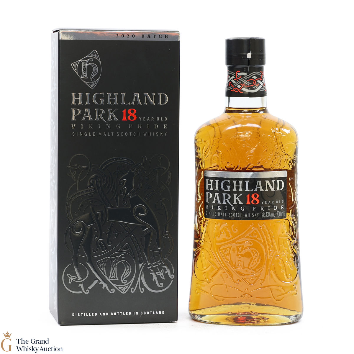 Highland Park - 18 Year Old - Viking Pride 2020 Batch
