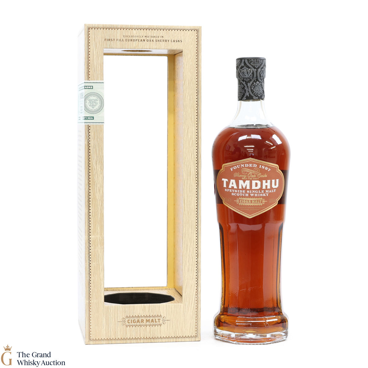 Tamdhu - Cigar Malt