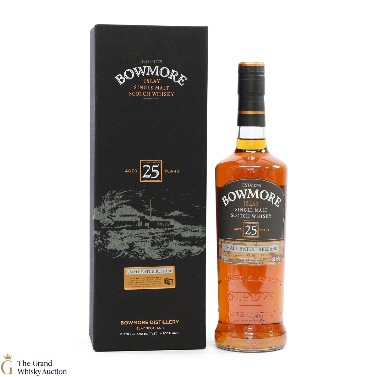 Bowmore - 25 Year Old Small Batch