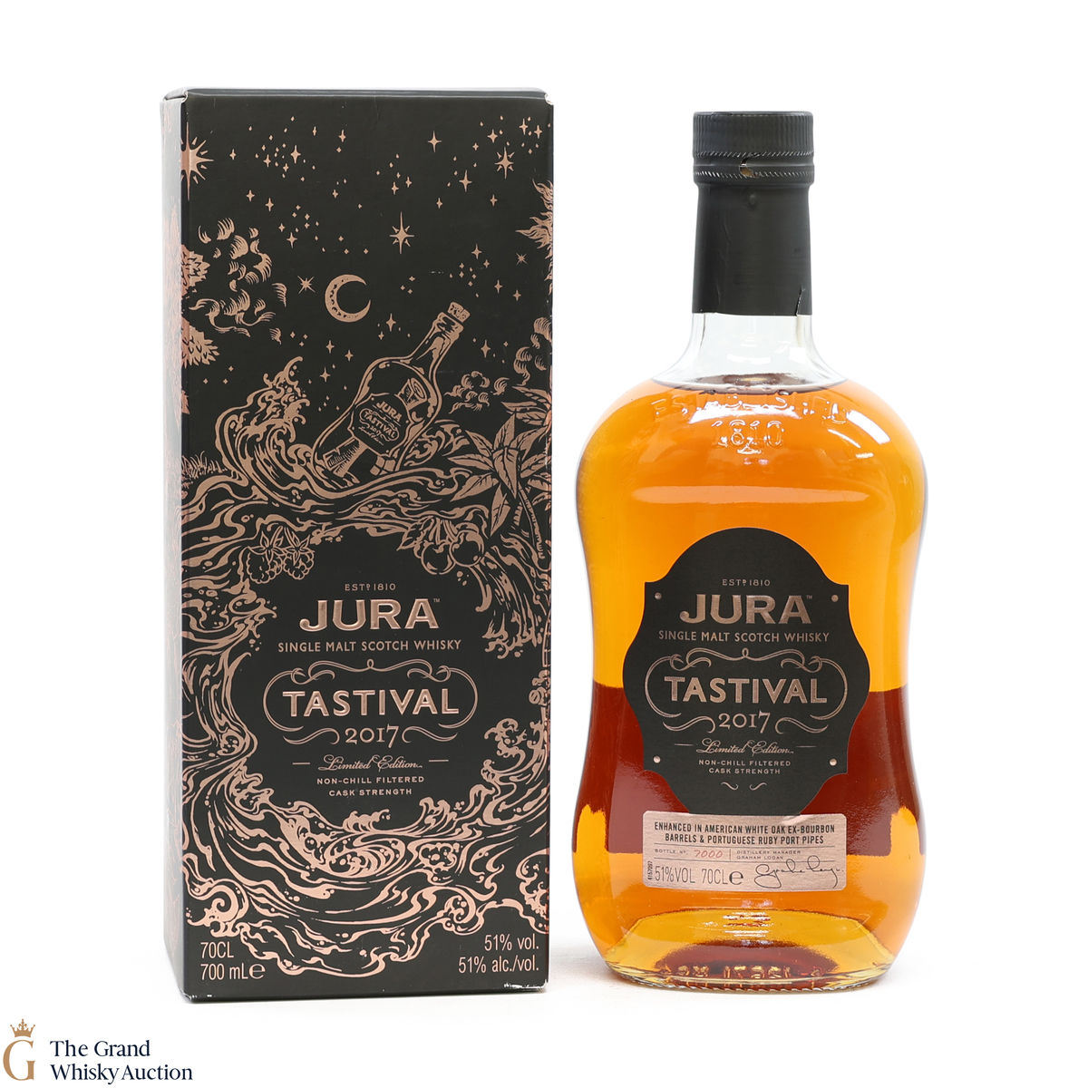 Jura - Tastival Feis Ile 2017