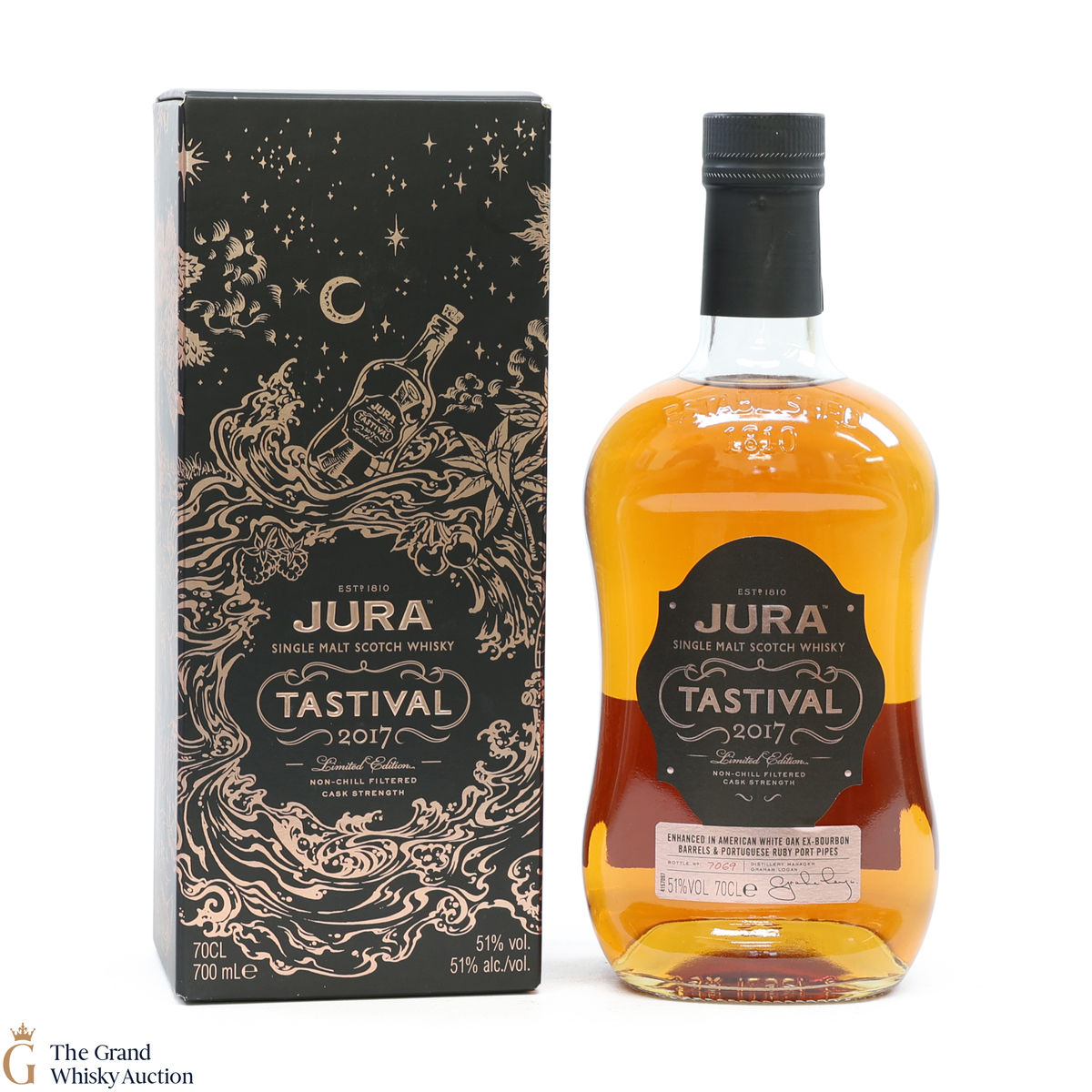 Jura - Tastival Feis Ile 2017