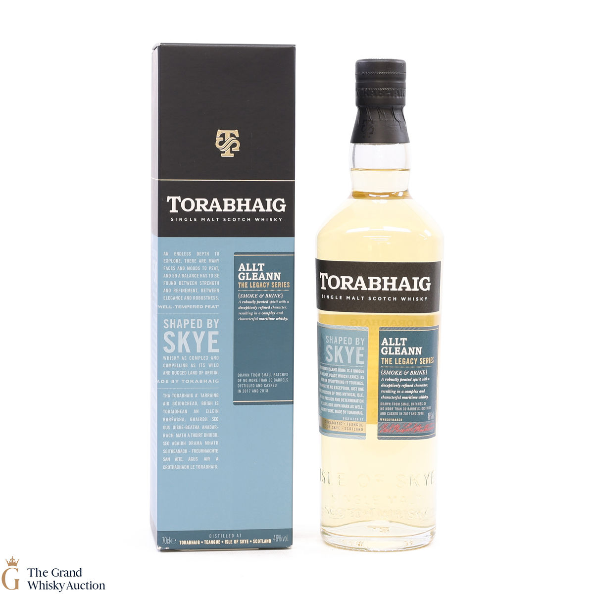 Torabhaig - Legacy Series 2017/18 - Allt Gleann