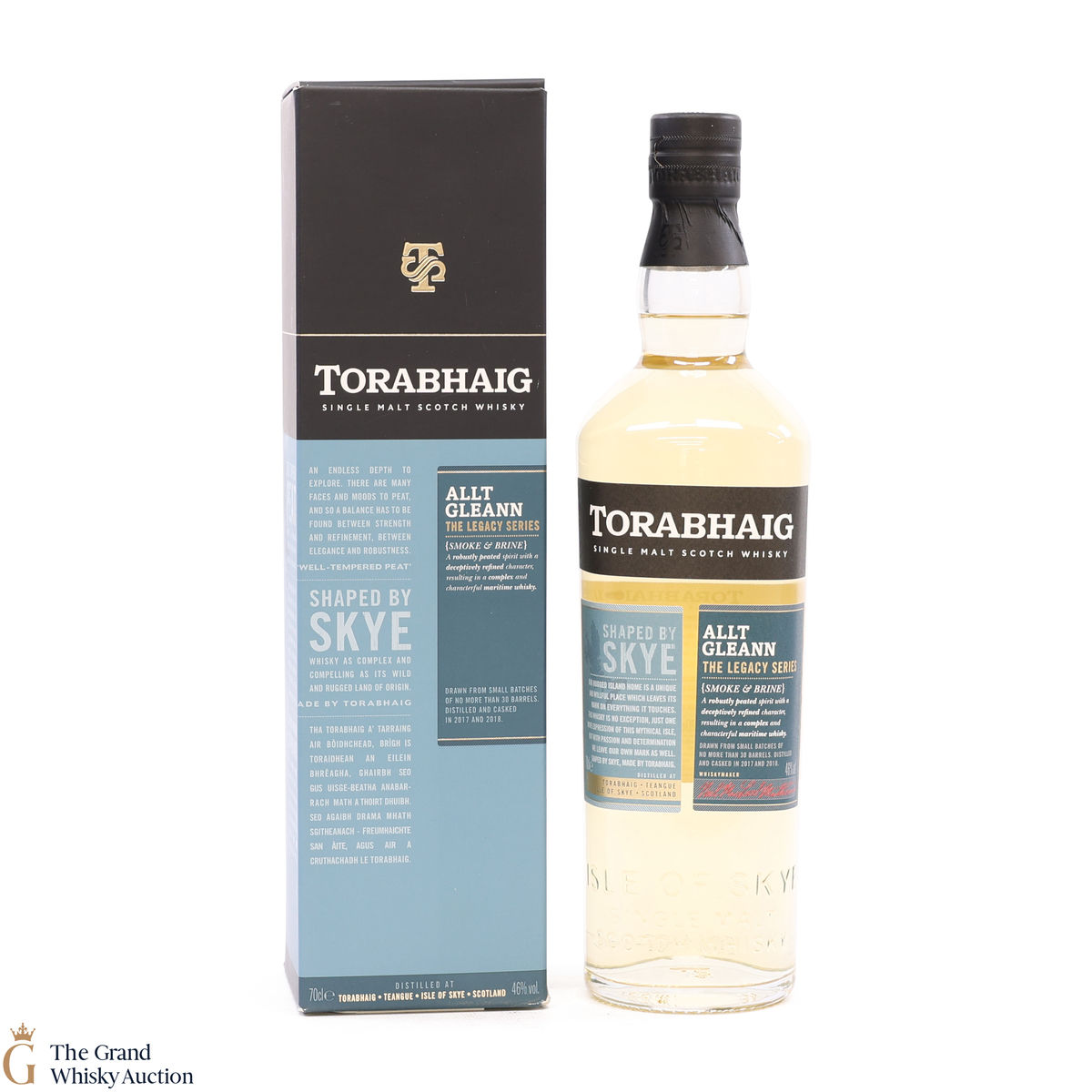 Torabhaig - Legacy Series 2017/18 - Allt Gleann