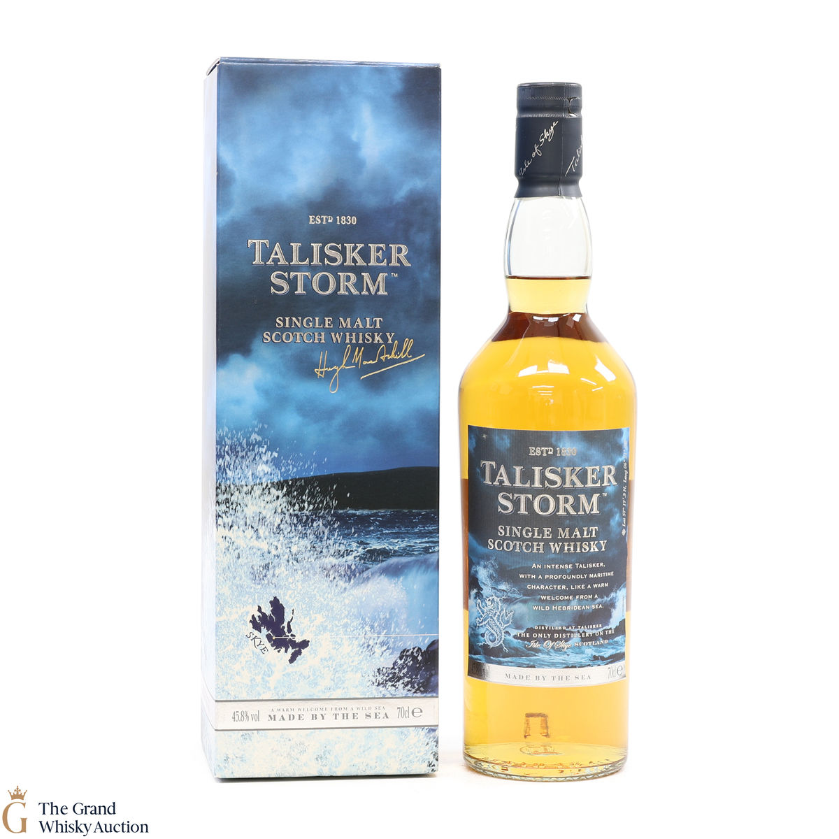 Talisker - Storm