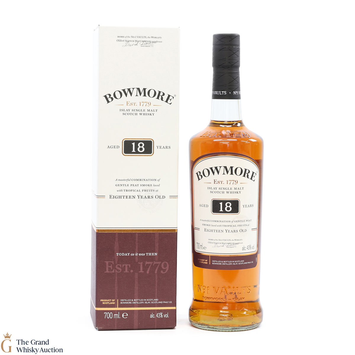 Bowmore - 18 Year Old