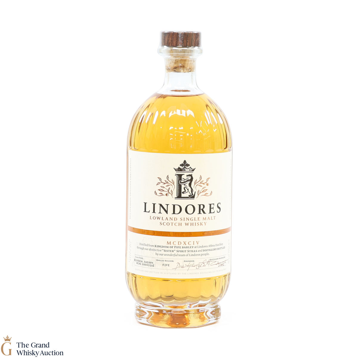 Lindores Abbey - MCDXCIV  - Commemorative - First Release