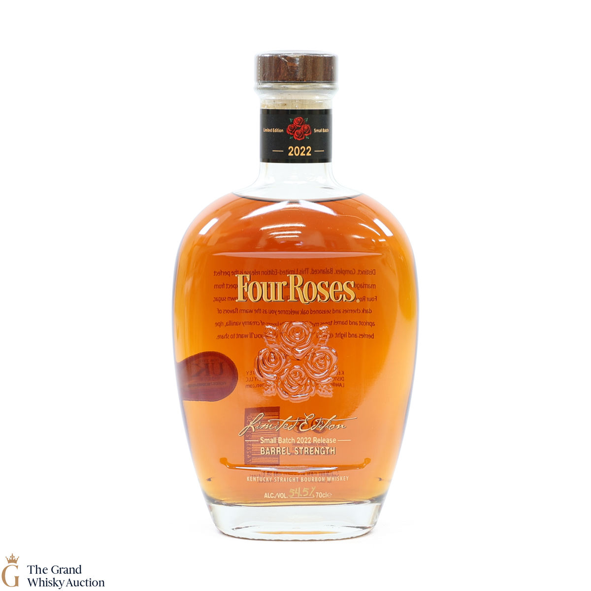 Four Roses - 2022 Small Batch - Barrel Strength 54.5%