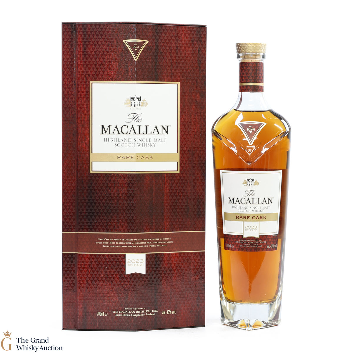 Macallan - Rare Cask - 2023