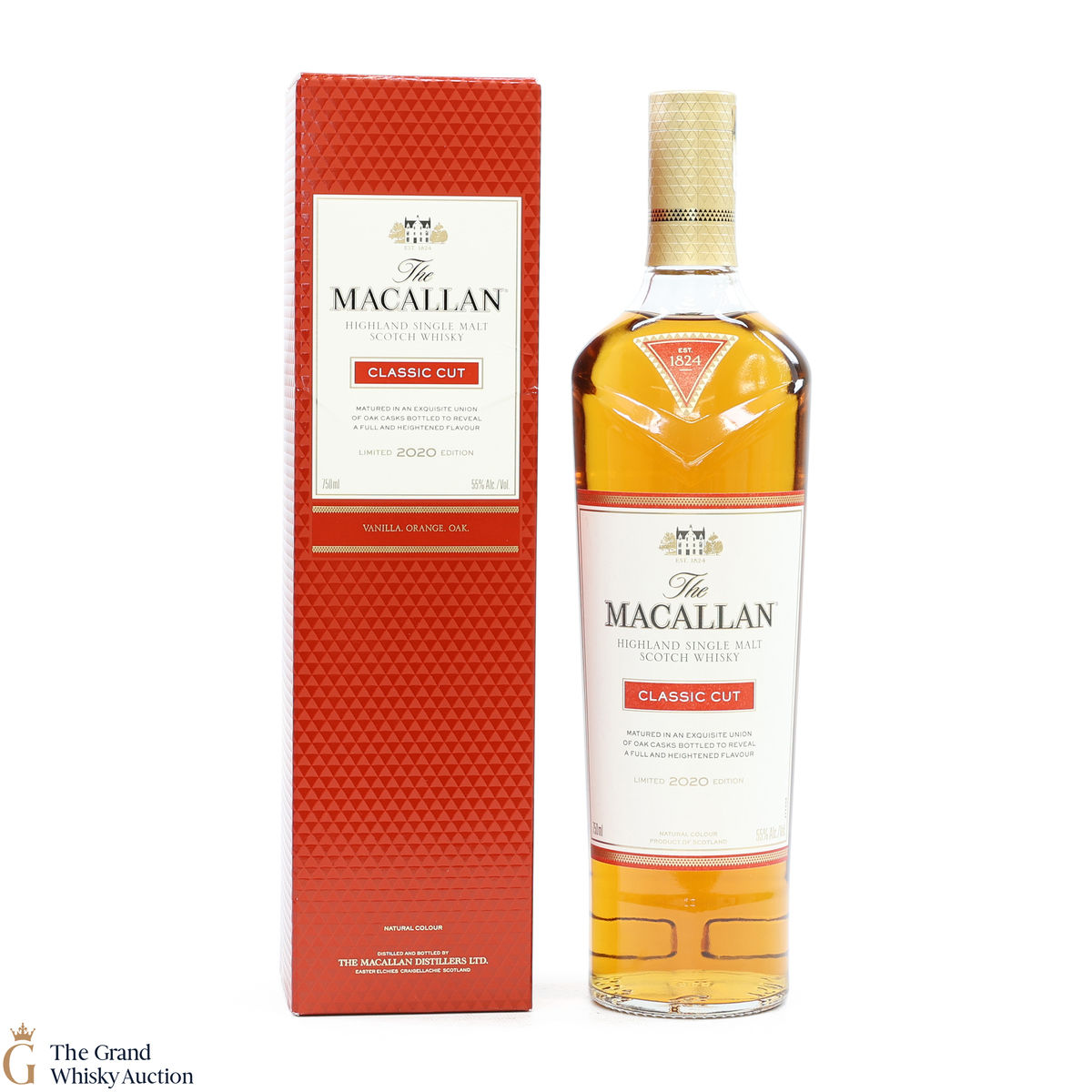 Macallan - Classic Cut - 2020 75cl