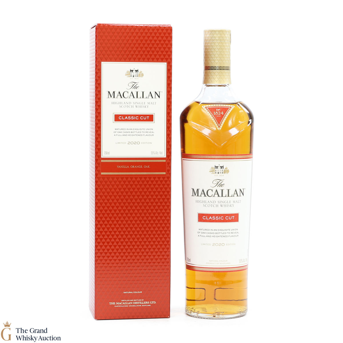 Macallan - Classic Cut - 2020 75cl