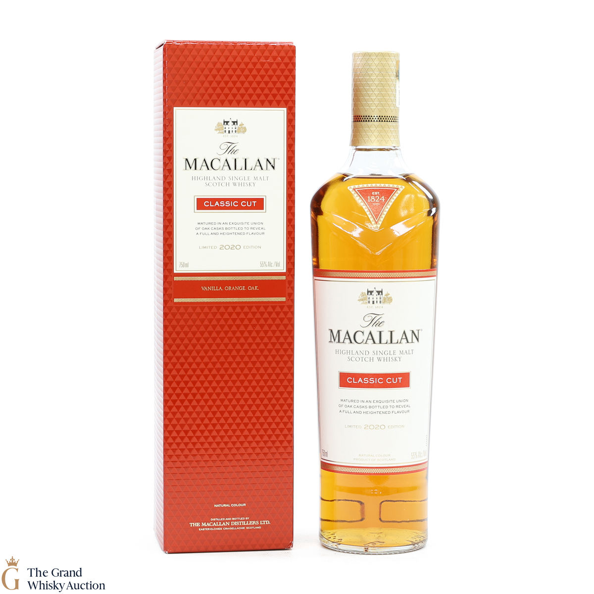 Macallan - Classic Cut - 2020 75cl