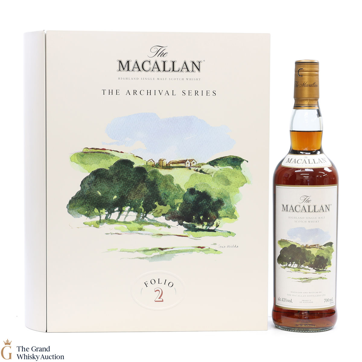 Macallan - The Archival Series - Folio 2