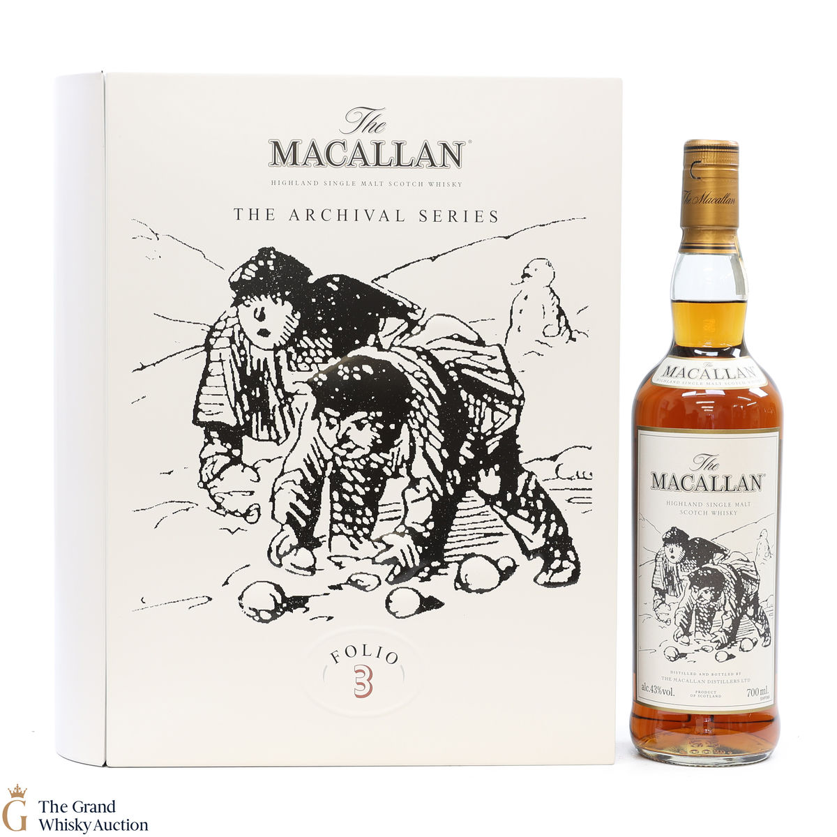 Macallan - The Archival Series - Folio 3