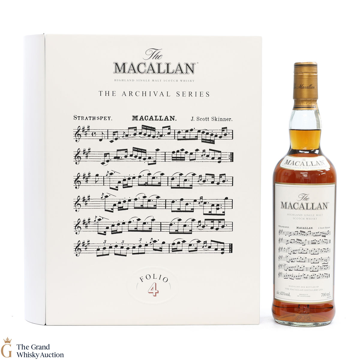 Macallan - The Archival Series - Folio 4 