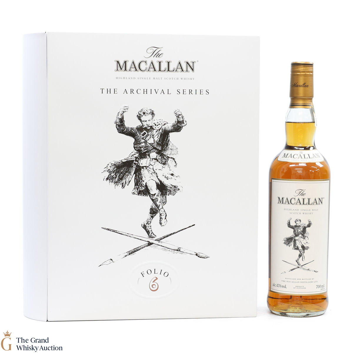 Macallan - The Archival Series - Folio 6
