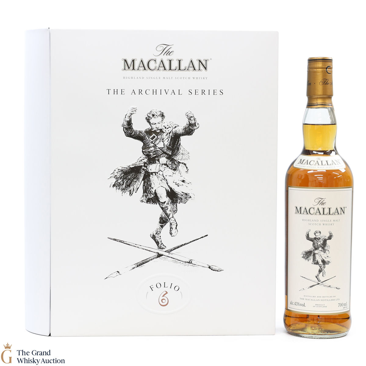 Macallan - The Archival Series - Folio 6
