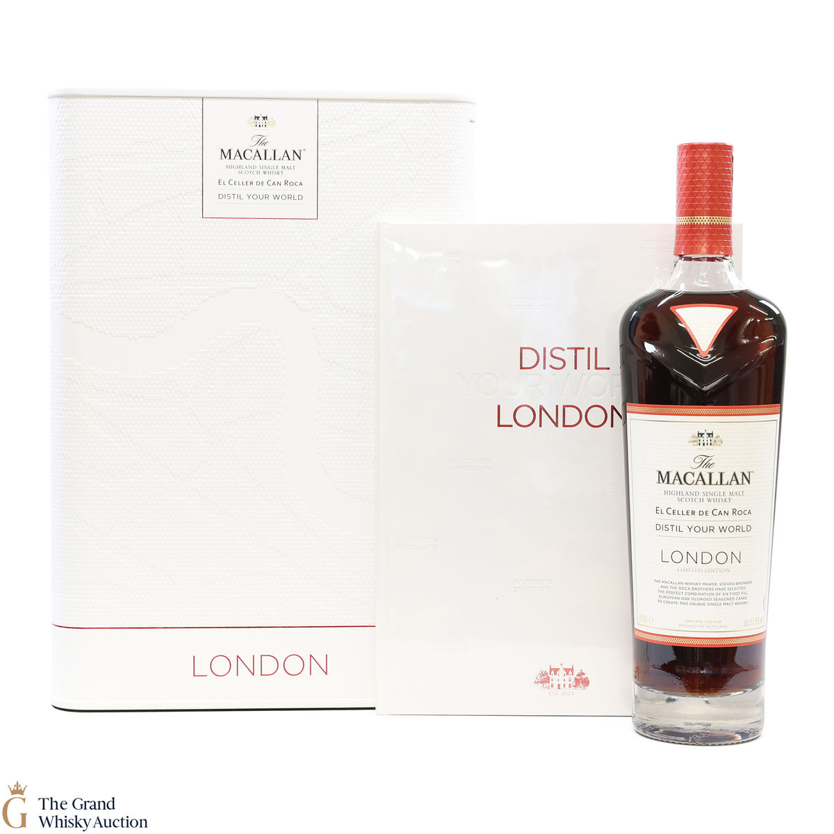 Macallan - Distil Your World - The London Edition