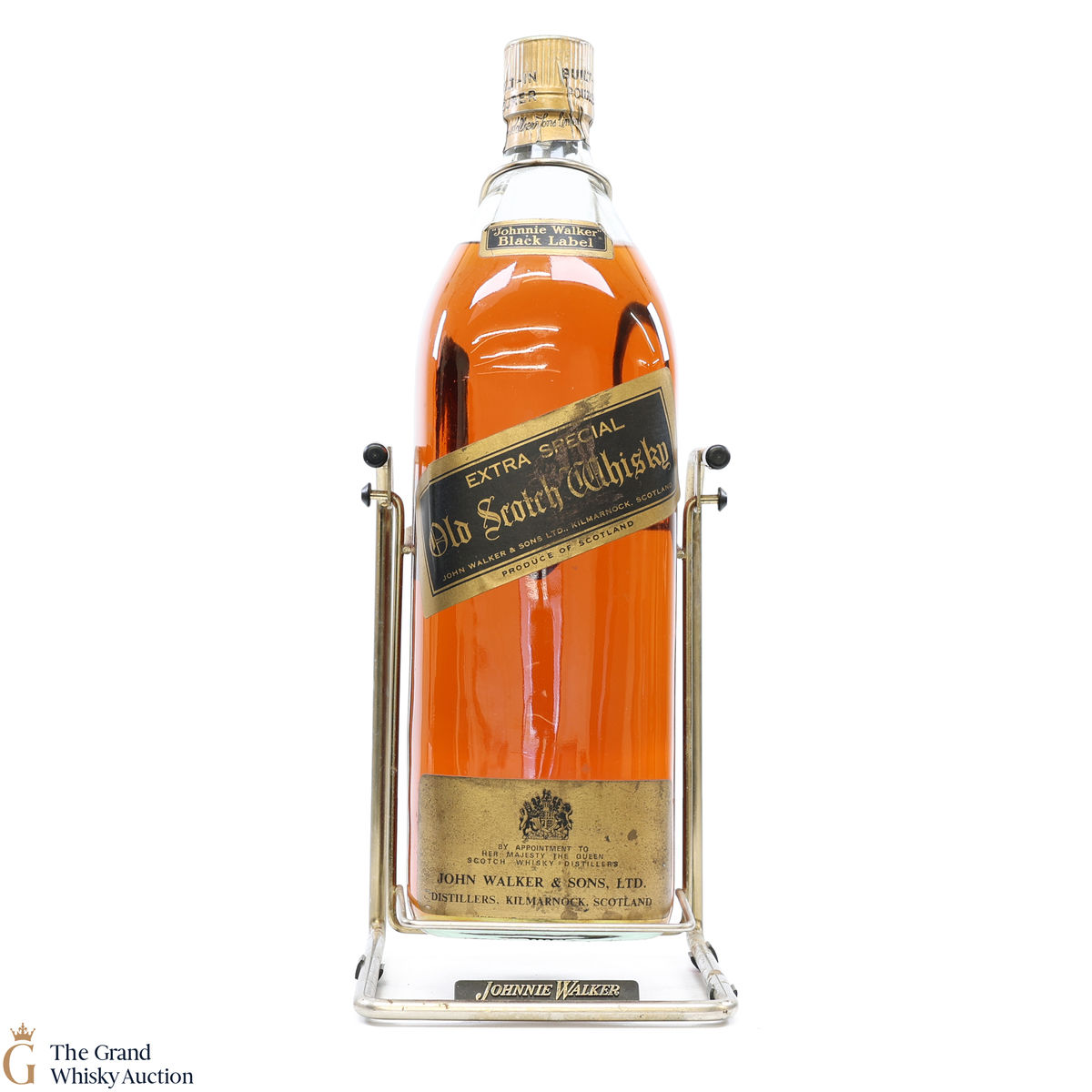Johnnie Walker - Black Label - 4.5L