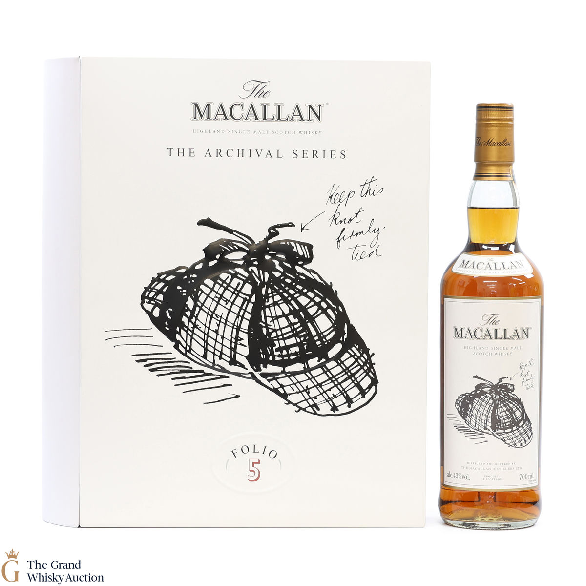 Macallan - The Archival Series - Folio 5