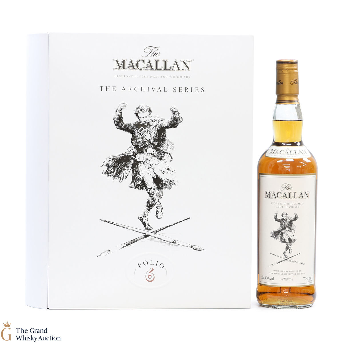 Macallan - The Archival Series - Folio 6