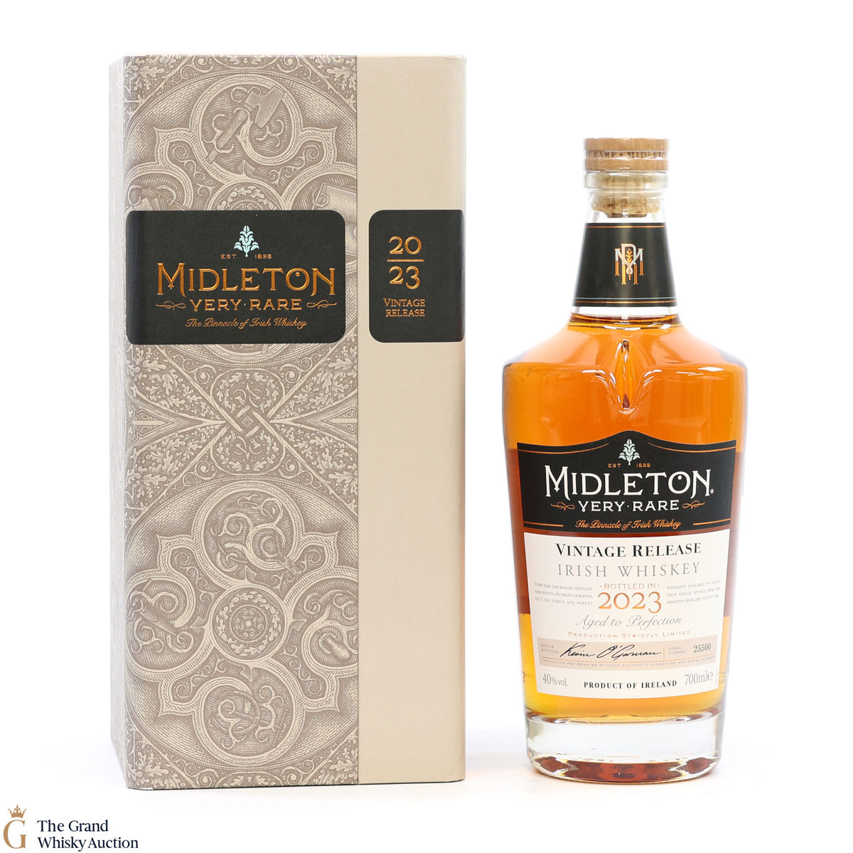 Midleton - Very Rare - 2023 Vintage Release - Irish Whiskey