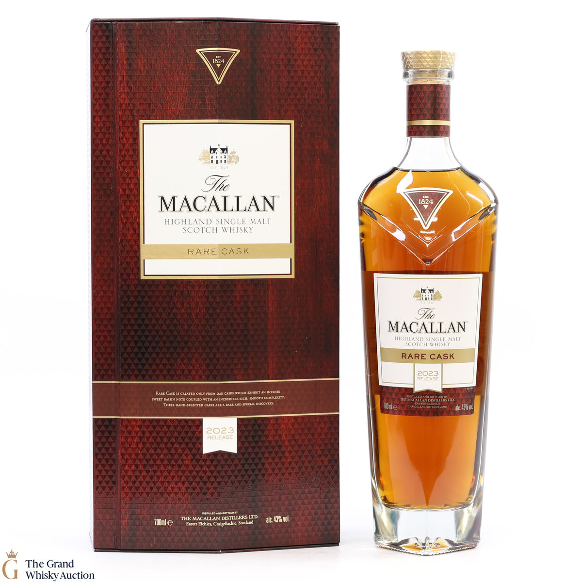 Macallan - Rare Cask - 2023