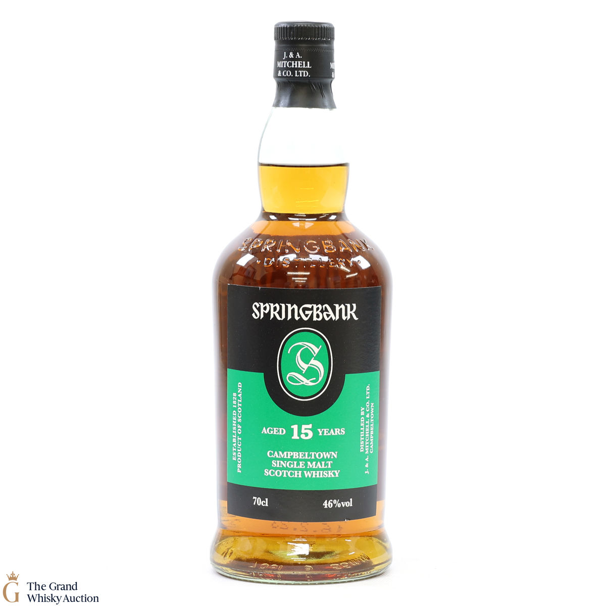 Springbank - 15 Year Old