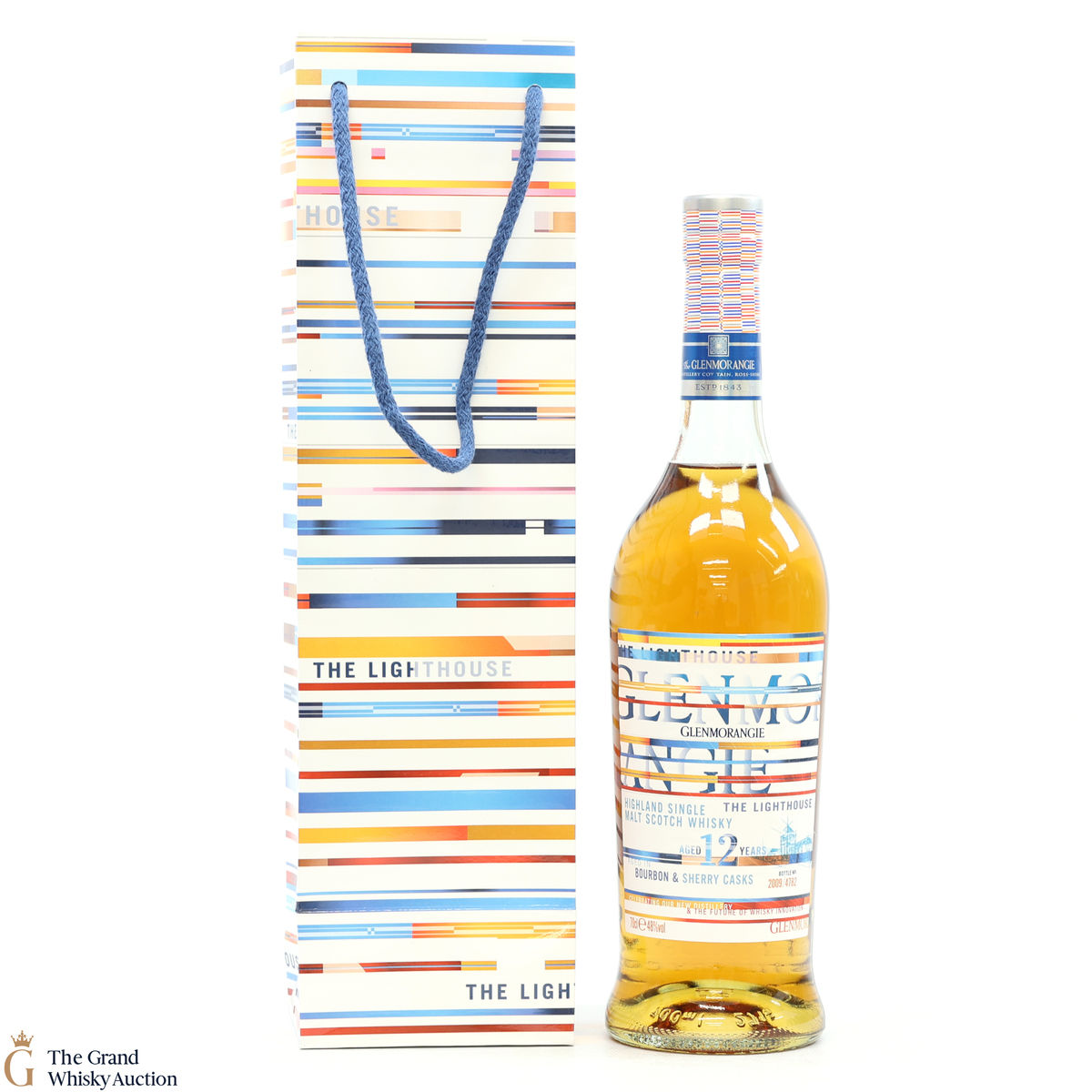 Glenmorangie - 12 Year Old - The Lighthouse