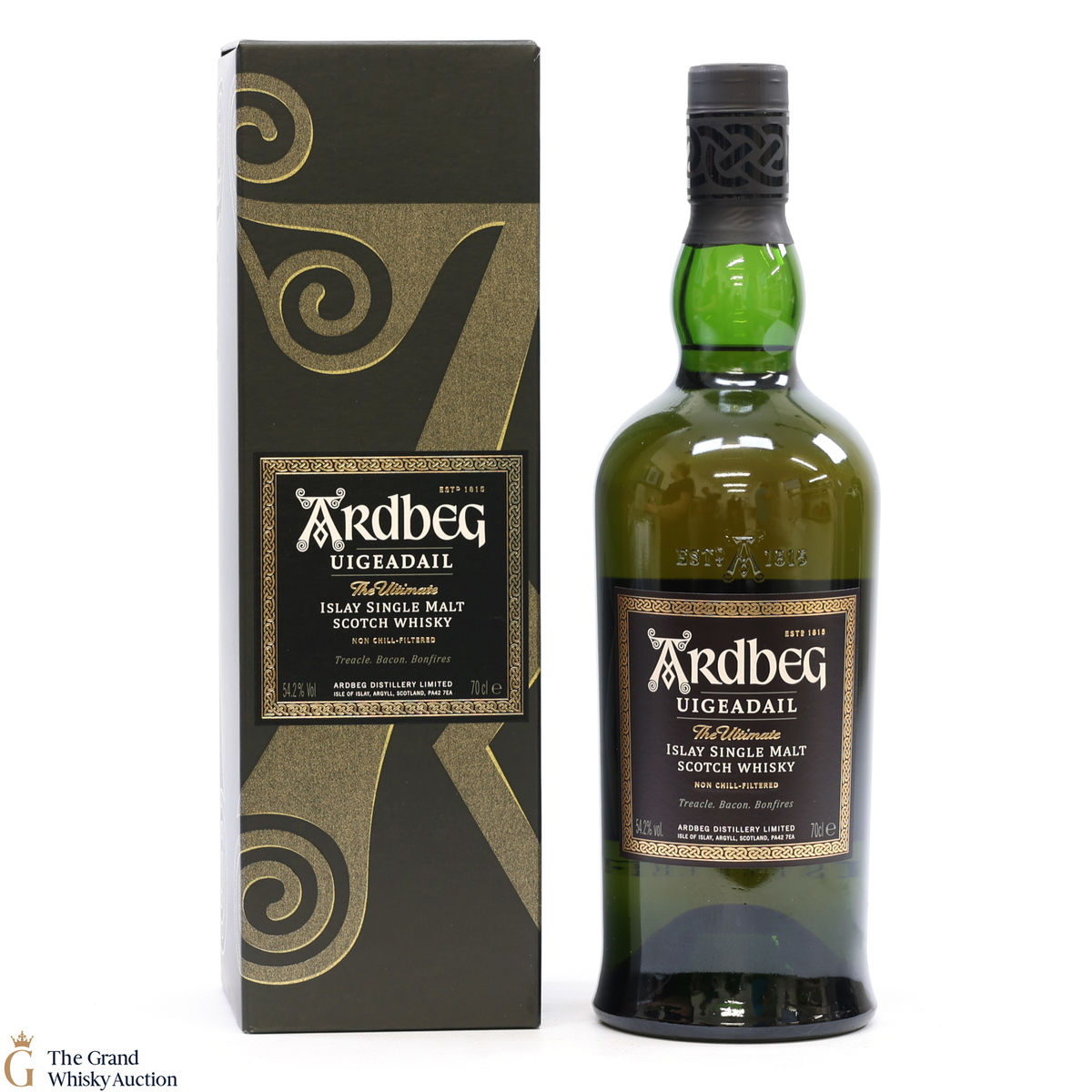 Ardbeg - Uigeadail